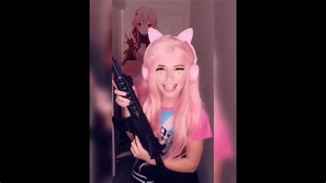 belle delphine boobjob|Belle Delphine Leaked Dildo Blowjob With Braces 